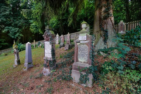 Buttenhausen Jewish cemetery
