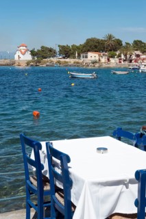 Marathonisi Island