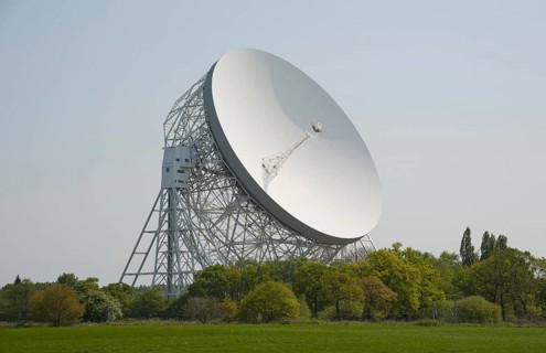 Radio telescope