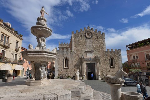 San Nicolo Cathedral