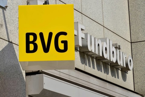 BVG lost property office