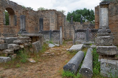 House of Phidias