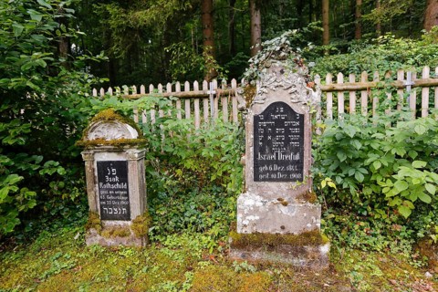 Buttenhausen Jewish cemetery