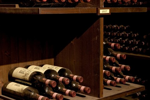 Wine cellar