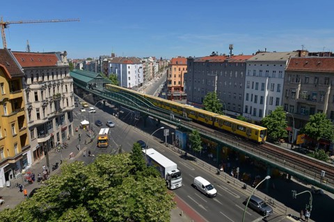 Kastanienallee