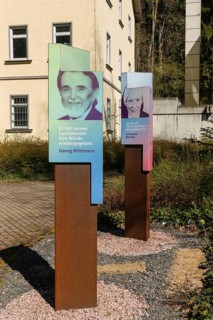 Stelenpark Bad Niedernau