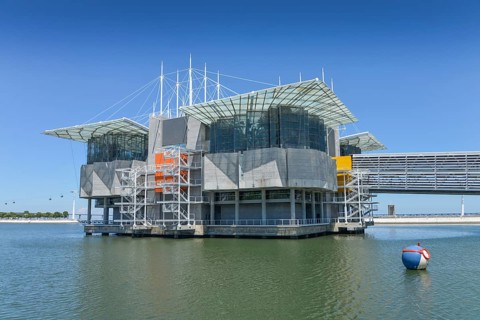 Oceanario de Lisboa