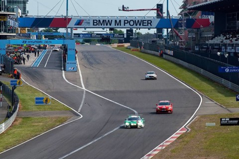 Winner 24h Nuerburgring race track