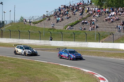 Subaru WRS STI