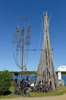 Fish traps