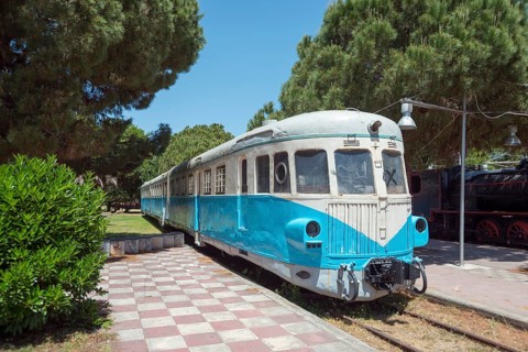 Diesel locomotive