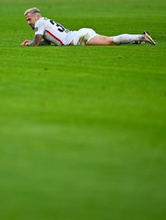 Niklas Dorsch FC Augsburg FCA