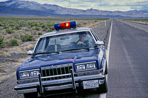 Highway patrol
