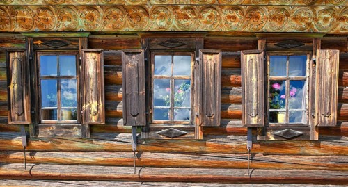 Museum of Wooden Architecture