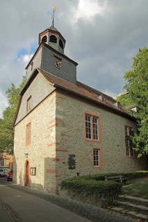 Thalkirche in Sonnenberg