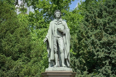 Schiller Monument