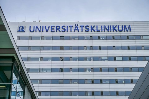 Frankfurt University Hospital