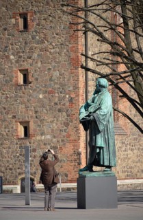 Martin Luther Monument