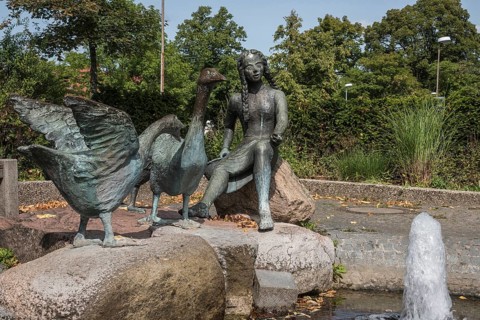 Fountain