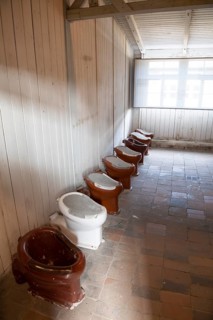 Latrines