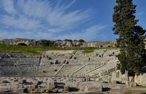 Teatro Greco