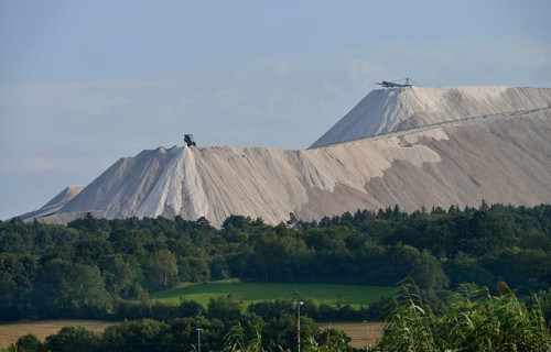Hattorf slag heap