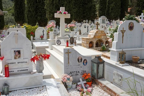 Cemetery