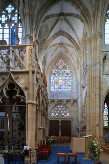 Gothic Basilica of Notre Dame