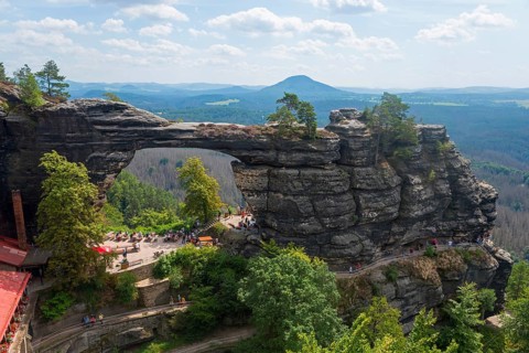 Prebisch Gate