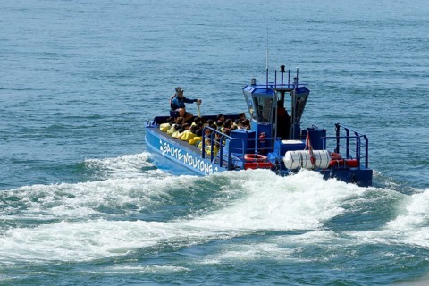 Jet Boating
