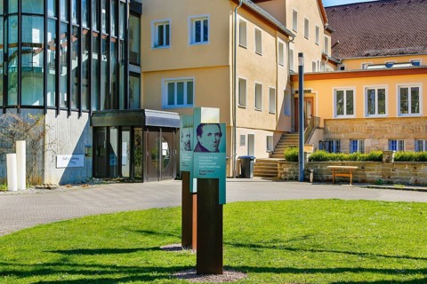 Stelenpark Bad Niedernau