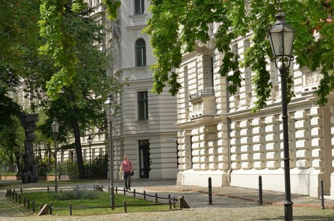 Riehmers Hofgarten