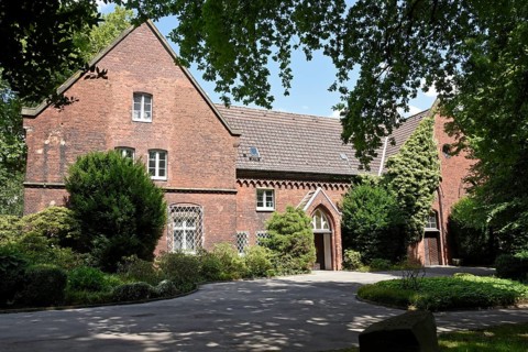 Funeral Hall