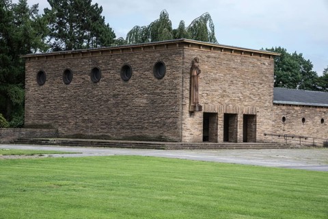 Funeral Hall