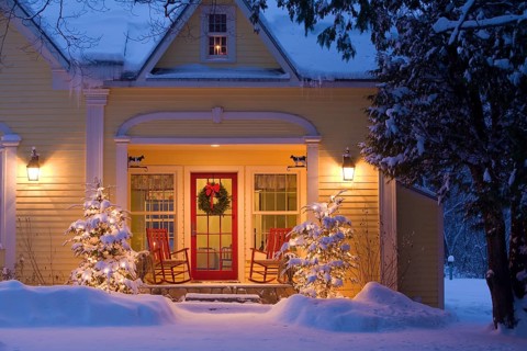 A home