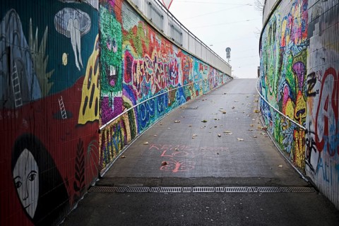 Streetart in Kassel