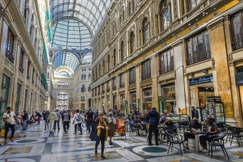 Shopping Centre