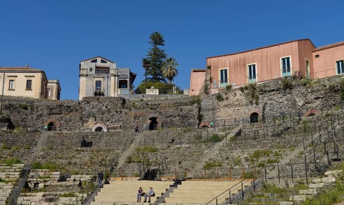 Teatro Romano