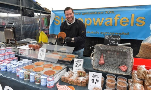 Stroopwafels