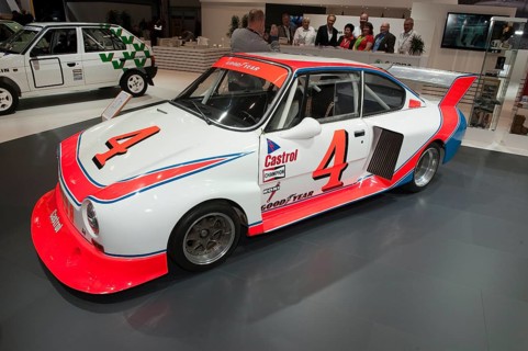 Skoda 130 RS Streamline