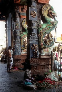 Subramanya Temple in Tirupparankundram