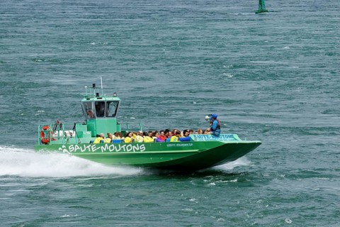 Jet Boating