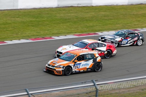 Volkswagen Golf GTI TCR
