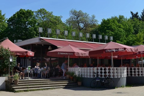Cafe Schoenbrunn