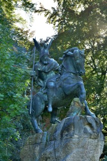 Wittekinddenkmal