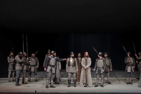 Passion Play Oberammergau 2022