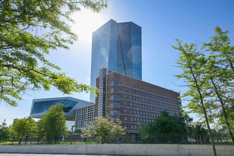 European Central Bank ECB