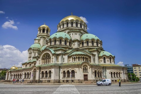 Alexander Nevski Cathedral