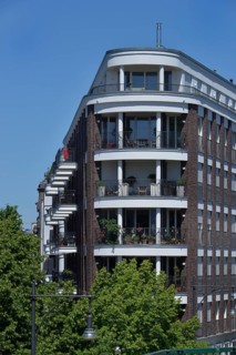 New building