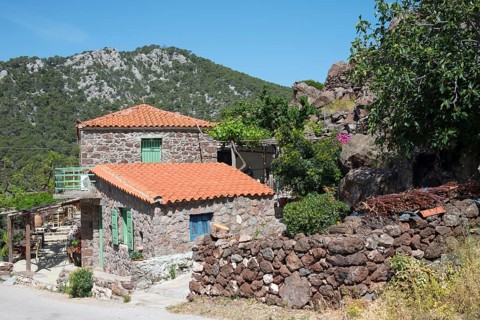 Kaimeni Chora